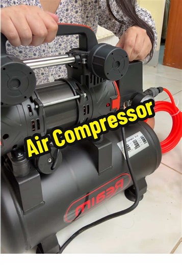 Air Compressor na Abot-Kaya para sa Small Business