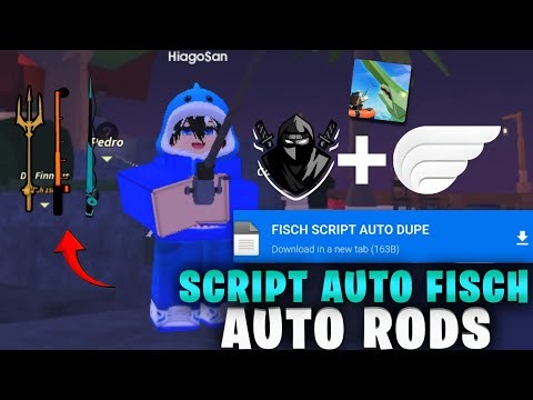🎣[UPD] FISCH SCRIPT NO KEY: AUTO FISH, INSTANT CATCH, TP, DUPLICATE SHADOW e AUTO ROD OF THE DEPTHS