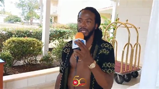 20K views · 146 reactions | Gyptian arrives in Barbados ahead of Sunday's Caribbean Music Festival. (Video by Sandy Pitt) #MeAndMyNation #YourNewsYourTimeYourWay #TheSourceMatters #Barbados | The Nation Barbados | Facebook