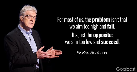 Top 20 Sir Ken Robinson Quotes to Unlock the Genius Within