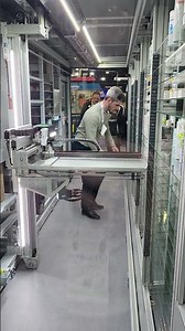 MODEX 2026 Very Human Looking humanoid robot enters ASRS system