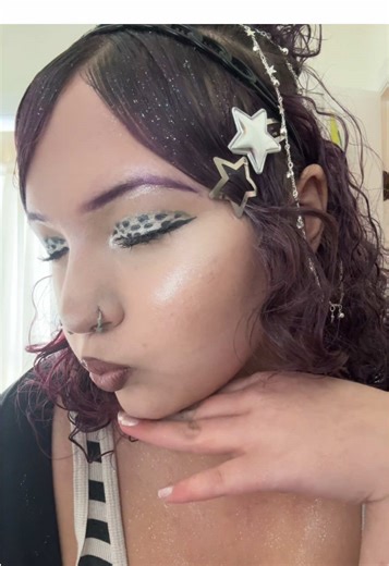 Polka Dot Makeup Tutorial - Part 2