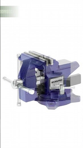 TOP—5. Best Bench Vises for Workbenches 2025