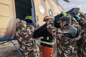 21 Deaths, and 1 Suicide: The Story of an Ultramarathon Gone Very Wrong