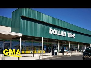 Dollar Tree raises prices l GMA
