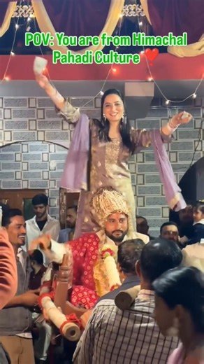 Himachali culture dance video song #viral #wedding #himalayancultures #pahadifolkmusic #dance #yt