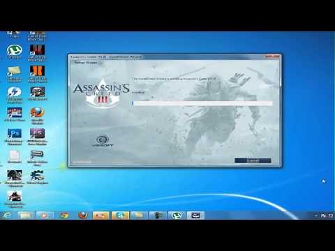 Assassin's Creed 3 - FREE Download - FOR PC PS3 XBOX360 - FULL Version How to Install
