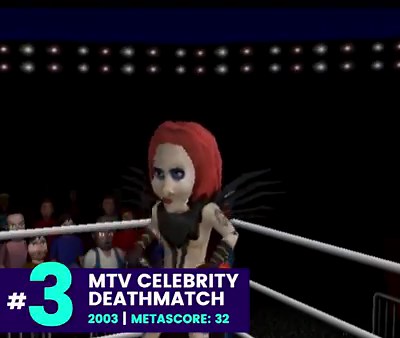 We look at the worst reviewed playStation 2 games according to Metascore. We've also thrown in a few stand out quotes from critics for good measure! | Gaming Moments