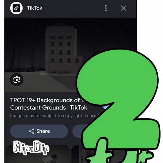 Anderdingus Frame-by-Frame OSC TPoT BFDI BFB Animation