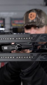 Bowhunt Or Die on Instagram: "Get a complete review of the new Mathews V3 hunting bow! We cover all of the features and improvements of the new bow along with some real-world speed tests with a variety of arrow weights. Our Mathews V3 bow review covers new for 2021 improvements including the redesigned riser and limb cups, the new Centerguard cable containment system, the Nano 740 damper and more. Be sure to visit your local Mathews retailer to shoot the new V3 for yourself. @mathewsinc"