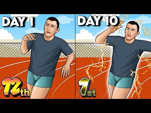 Explosive Exercises To Train Your Acceleration