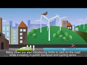 EEA Air Quality animation