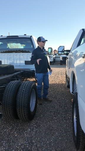 Cab And Chassis Vs Pickup Explained Most people think beds just bolt on. Cab and chassis frames are longer, narrower, and measured differently than pickups. Have you checked fitment before buying a bed? #FlatbedTrucks #WorkTruck #TruckBuyingTips | Whiteface Ford