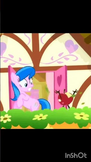 Maybe ✨️ Applejack 🍎 got monster 👹 apple but 😅 ! mlp edit ✨️ 💖