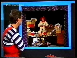 Brummkreisel - 7 - DDR Kinderserie