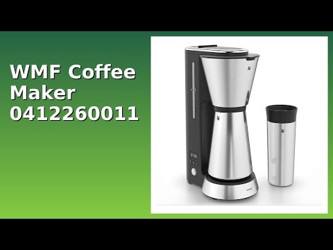 REVIEW (2025): WMF Coffee Maker 0412260011. ESSENTIAL details.