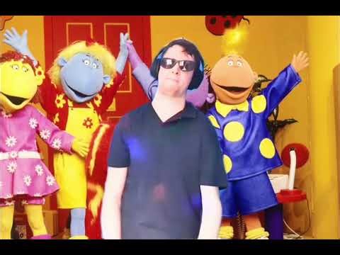 Tweenies best friends forever