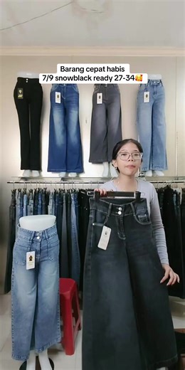 Discover Snowblack 27-34 Styles at TikTok Live!