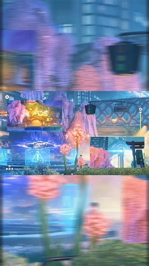 Asus vivobook k16 wuthering waves test with Ray tracing #shorts #asus #rtx