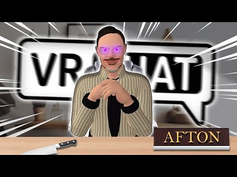 WILLIAM AFTON'S ON THE HUNT IN VRCHAT! - Funny VR Moments (Five Nights At Freddy's Movie)