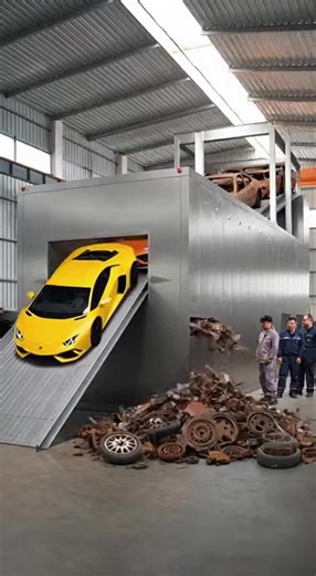 cars restoration old to make new ASMR videos #asmr #cars #restoration #usa #foryoupage