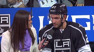 Alec Martinez is $$$ for the LA Kings in OT! | FanDuel Sports Network West