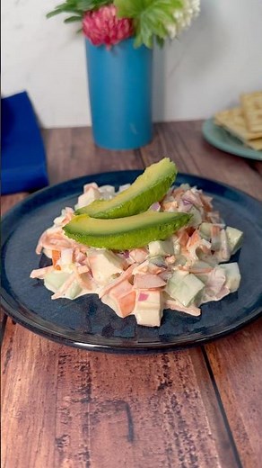 SURIMI SALAD
