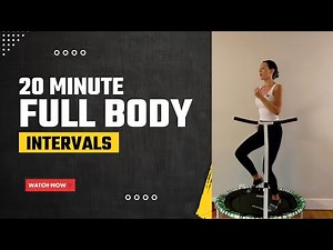 Low Impact, Full Body Results | 20-Min Pyramid Workout