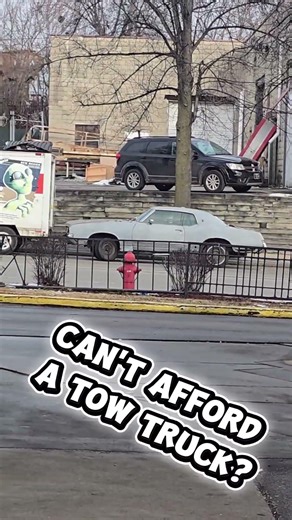 Life Hacks from the Hood: Tow Truck Edition🤣