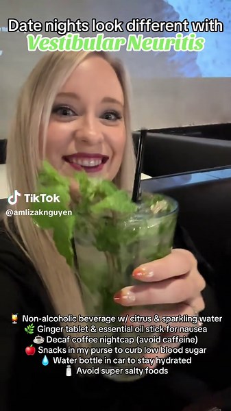 How Vestibular Neuritis Changed Our Date Nights Forever