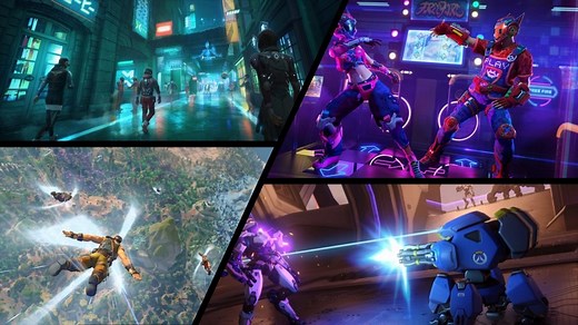 35 Best Games Like Fortnite You Need to Try (Ranked)
