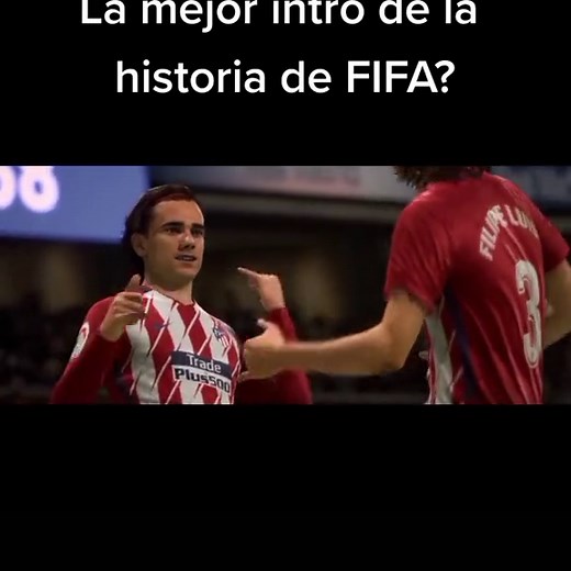 Best FIFA Intro in History?