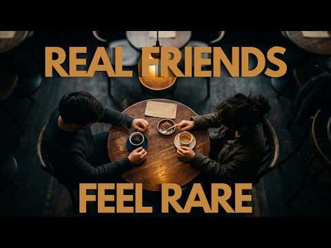 Why It’s So Hard to Make Real Friends as an Adult