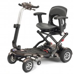TGA Minimo Plus 4 - Lifestyle & Mobility