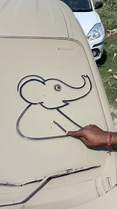 288K views · 454 reactions | Draw an elephant using C #art #shortsreels | Chandan Art Academy | Facebook