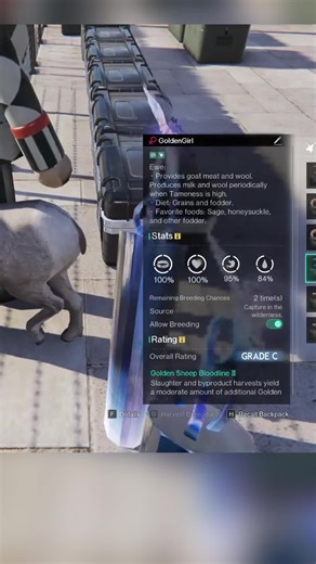 Important Breeding Information - Once Human #oncehuman #oncehumangame #oncehumangameplay #gaming