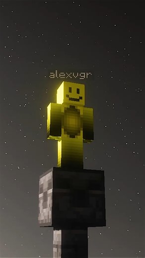 Είναι ο AlexVgr ο 6ος Hunter..? 🤔#minecraft #shorts