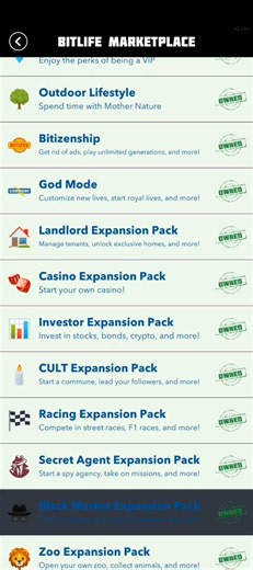 Bitlife : Life Simulator Mod Apk Ver 3.25 Terbaru, Ultimate Fighter Mode #bitlife #game #cheat