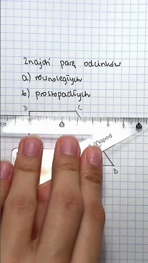 Parallel and perpendicular lines 🙌