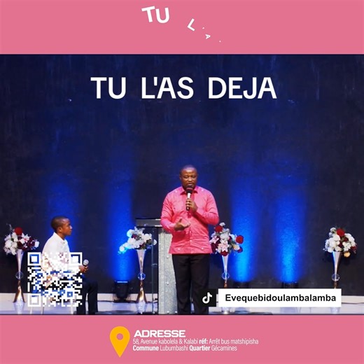 TU L'AS DEJA. | Bidou Lamba Lamba