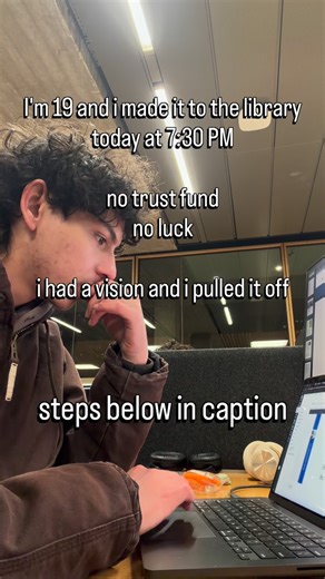 Rotterdam School of Management, Erasmus University on Instagram: "i still cant believe how i achieved this success. it was 1 degree outside. here are the steps: 1. make sure the library is open (i actually tried to enter through Theil building and it was closed 🥀🥀) 2. make sure you have your stuff, laptops etc. 3. make sure to join @rsmstar so you have peers that motivate you to go and learn more i wana say thank you to my mom, dad, and also bas from star #rsm #rsmlife #university #library #su