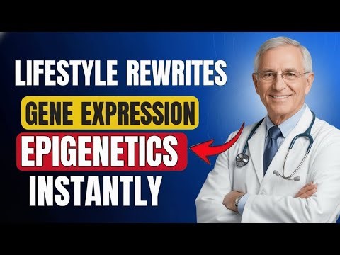 How Epigenetics Allows Lifestyle Choices to Influence Health, Aging, and Longevity