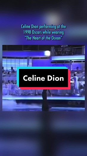 Celine Dion Oscars Performance of 'My Heart Will Go On' from Titanic | 90s Music