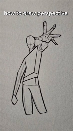 drawmg on Instagram: "How to draw perspective #drawing #tutorial #sketch #sketchbook #desenho"