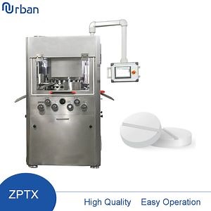 Large Size High Speed Tablet Compression Press Machine