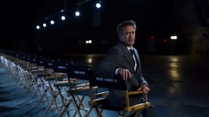 Avengers Doomsday teaser trailer - Captain America, Cyclops + Professor X new details