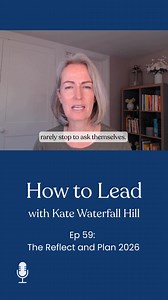 Happy New Year! I’m kicking off the new year with a strategic reflection and planning process for 2026. This episode includes actionable steps and a workbook to help leaders enhance their effectiveness, with practical tools for weekly touch points, team discussions, personal leadership plans, and creating a shock-absorbent leadership approach. Check out the link in my profile or find me on all the usual podcast platforms and YT. #management #leadership #leadershipdevelopment #leadershipskills #l