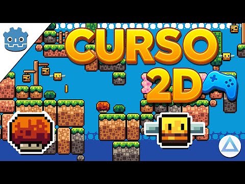 Tutorial COMPLETO de GODOT 2D desde CERO | ¡Crea tu propio juego!🎮