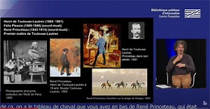 Expériences de vies sourdes à travers l’art