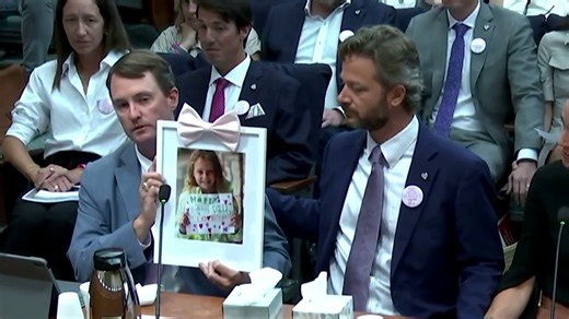 Families of Camp Mystic Victims Make Emotional Plea for Change
